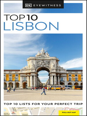 cover image of DK Eyewitness Top 10 Lisbon
